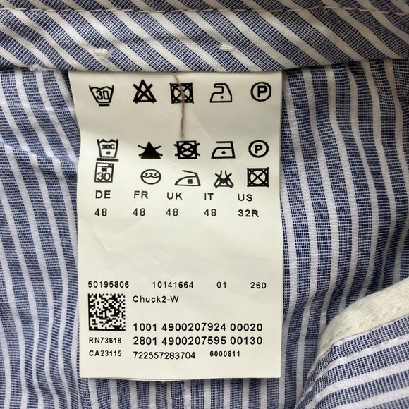 Men’s Hugo Boss Casual chino pants - Picture 5 of 6